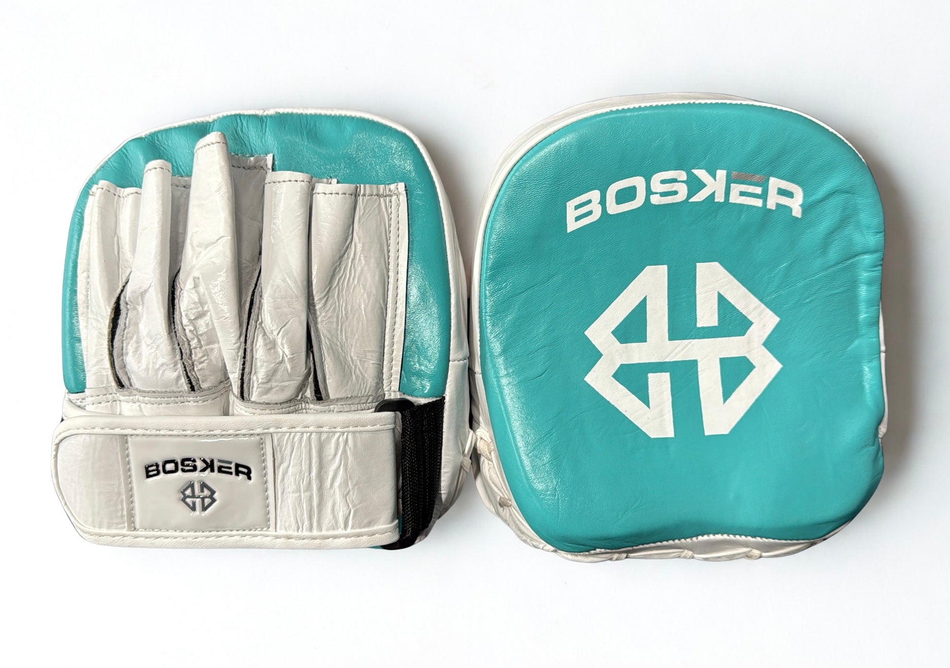 Bosker Bullet Mitts - Aqua