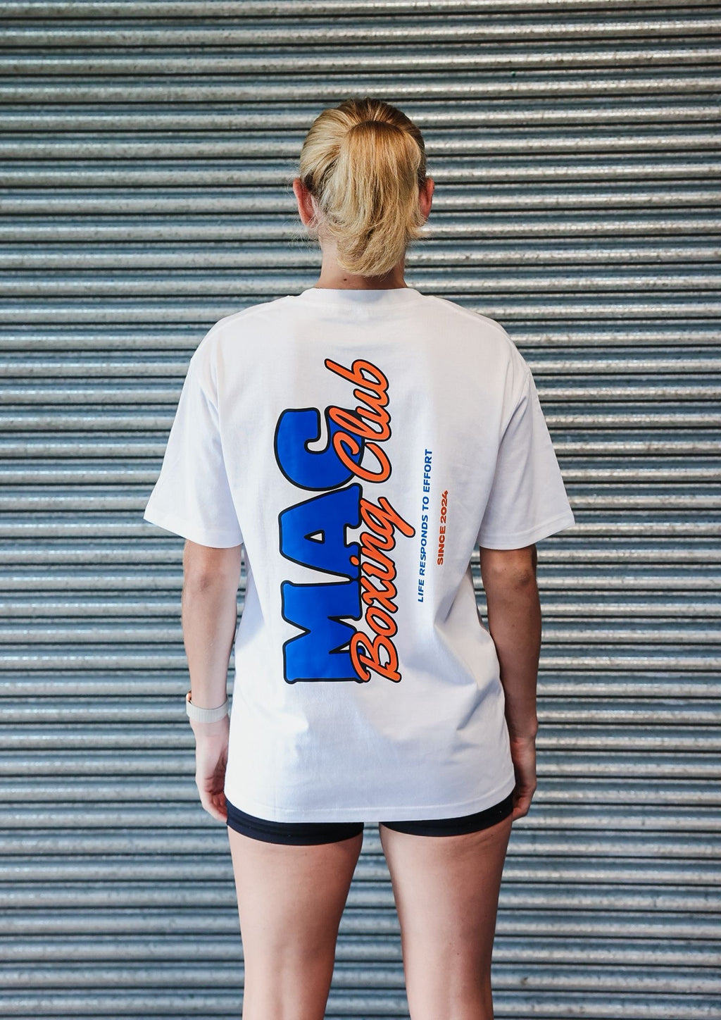 MAC Boxing T-Shirt