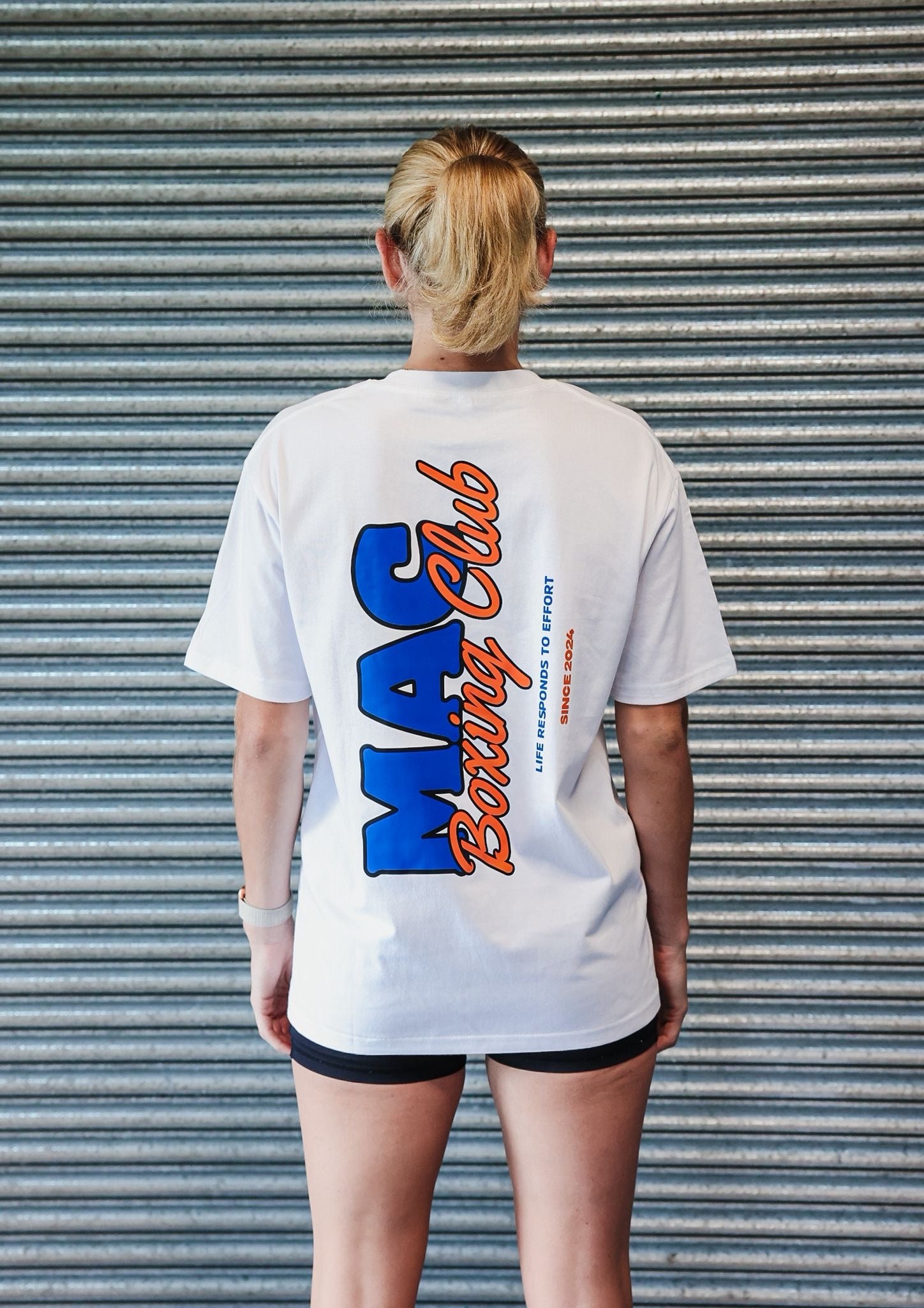 MAC Boxing T-Shirt