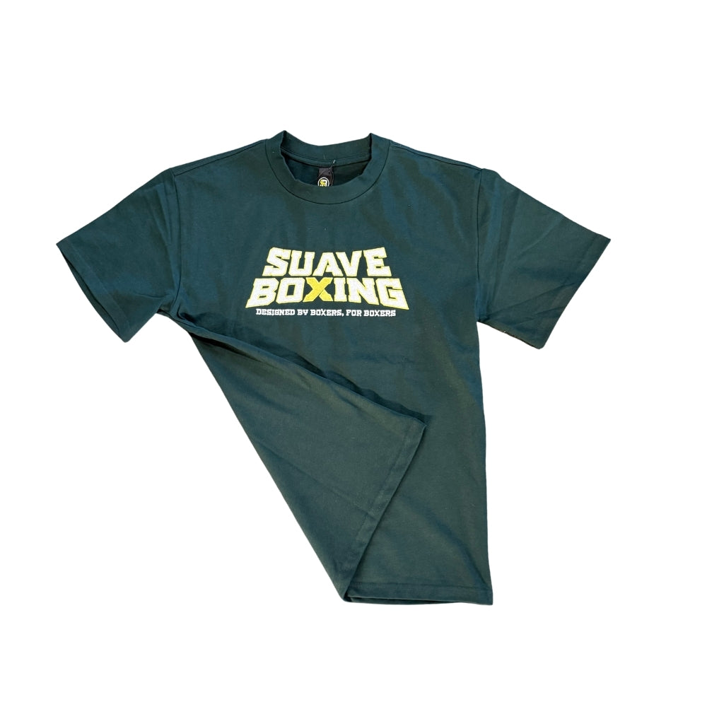 Suave Men’s Tee | "The Undercard Collection"