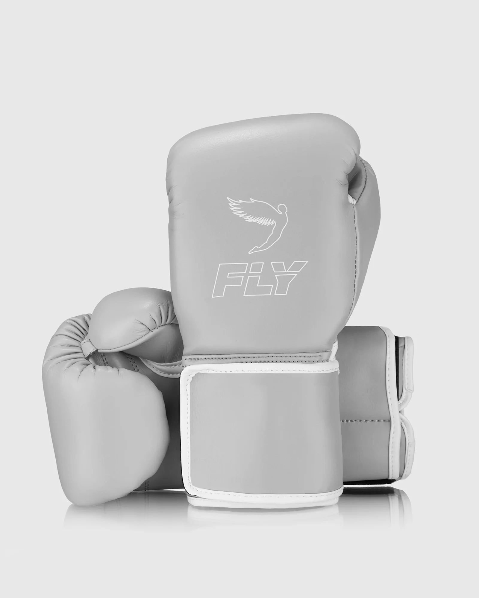 Fly Superloop X Gloves Grey 16oz