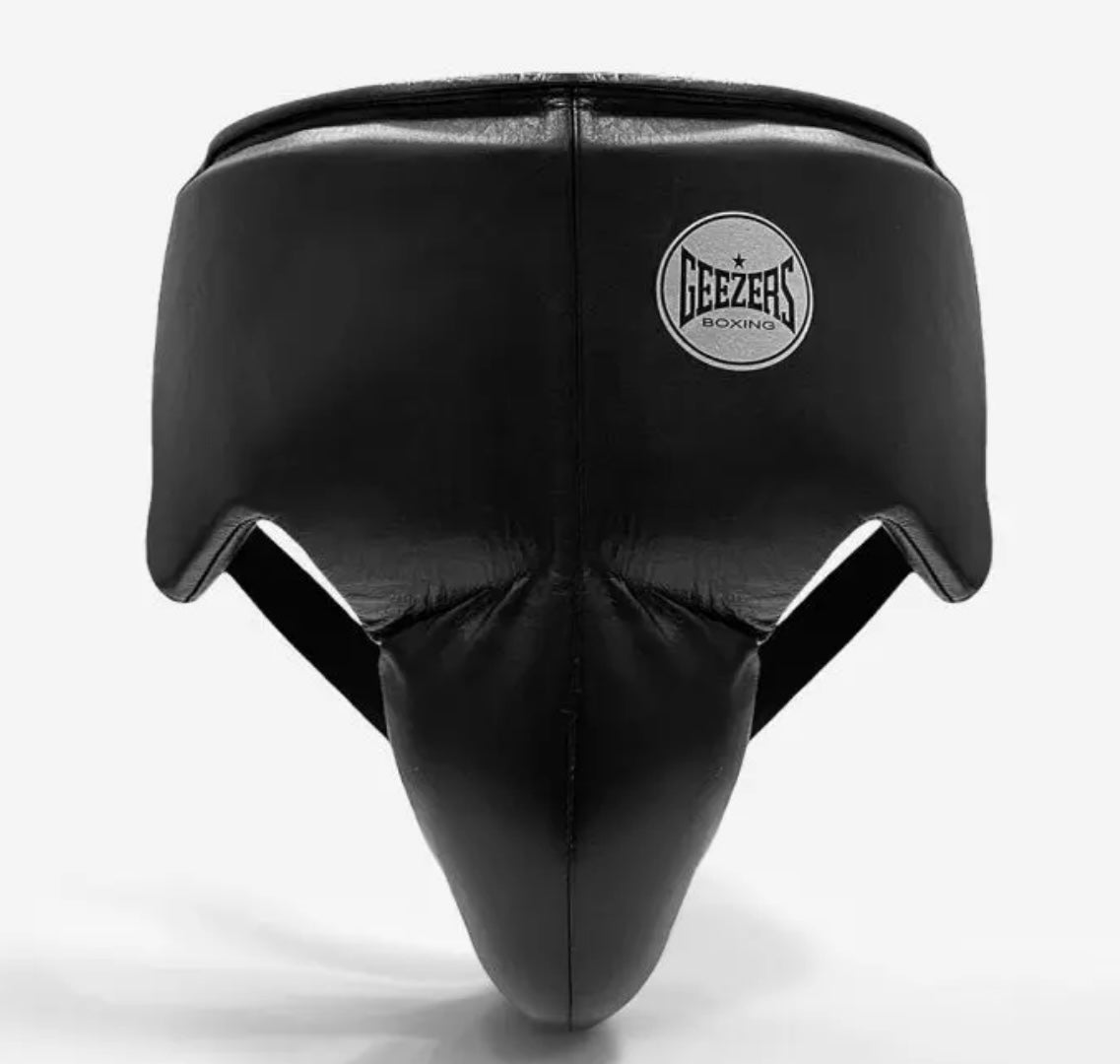 Geezers Elite Pro Groin Guard 2.0