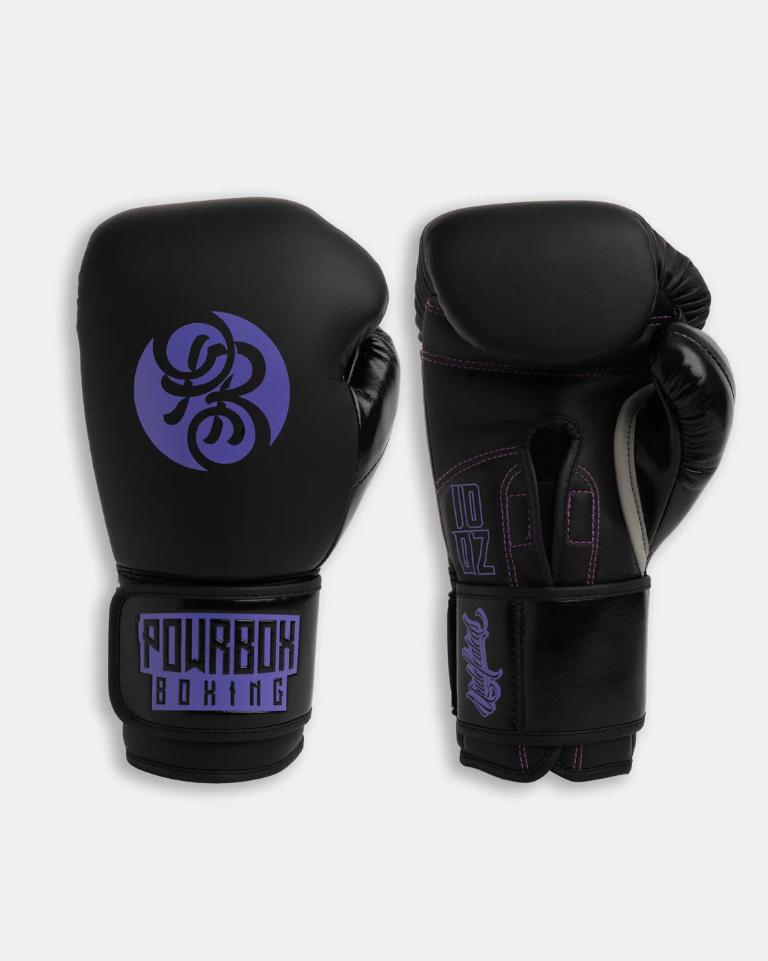Undefeated Velcro Gloves - Phantom