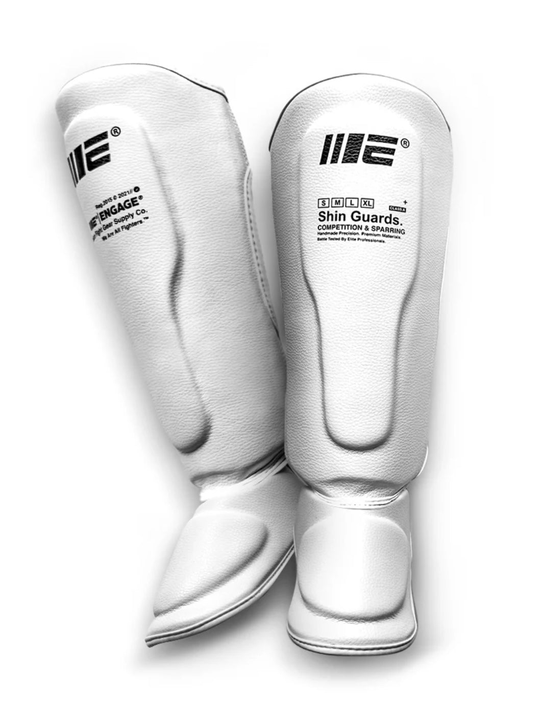 Engage W.I.P Series Shin Guards (Version 2)