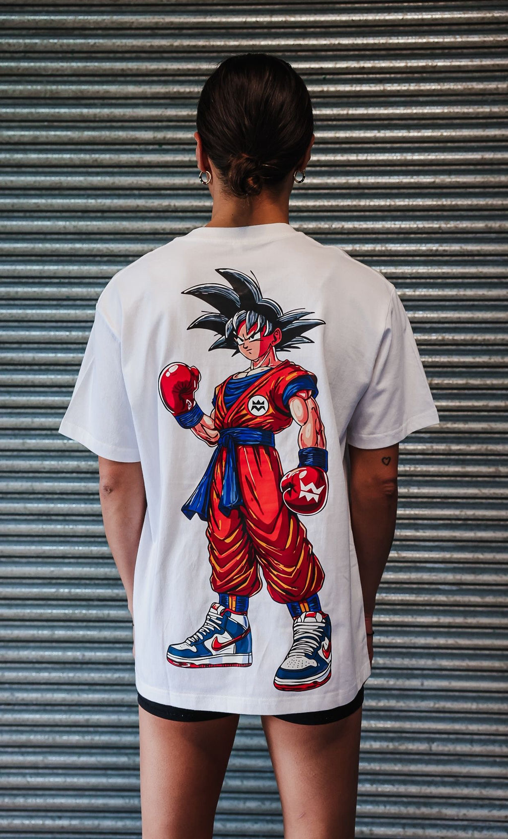 MAC Boxing Tee