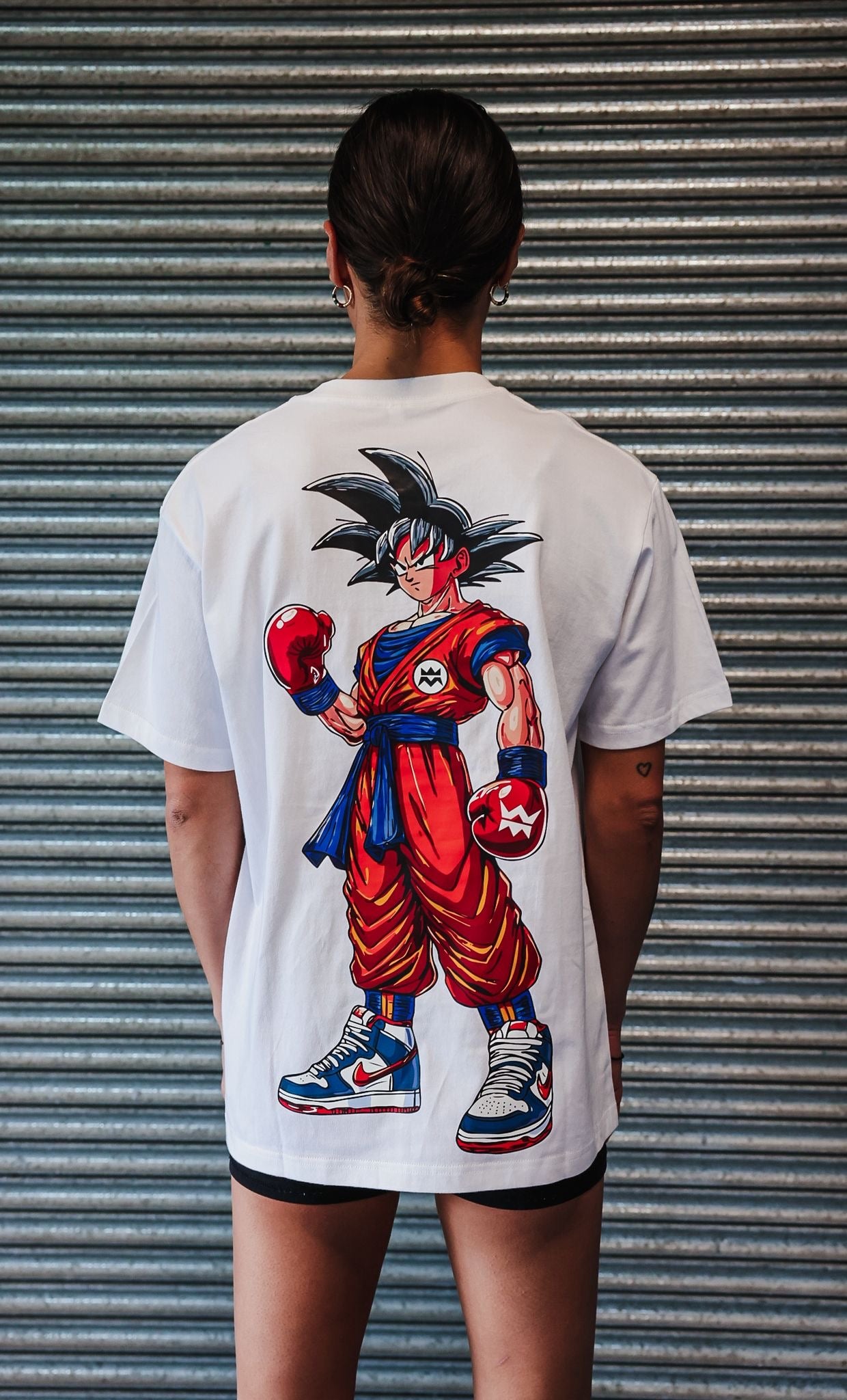 MAC Boxing Tee