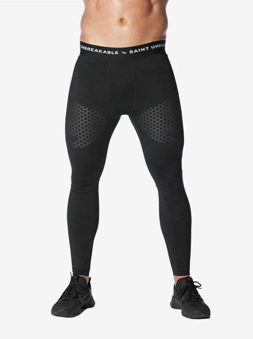 Saint Men's Performance Compression Tights