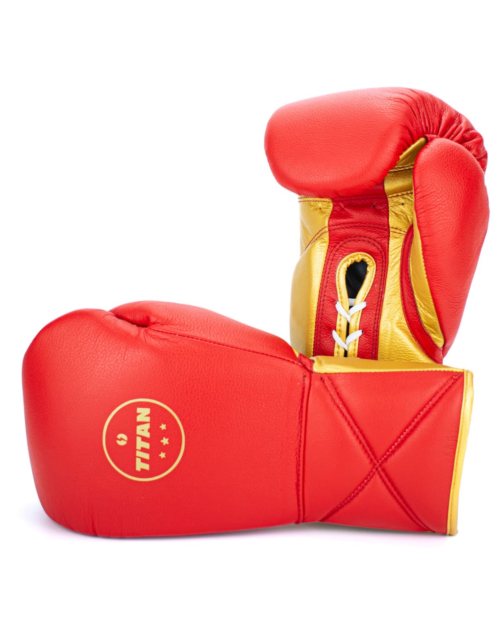 TITAN BOXING - BESPOKE VELOCITY 3.0 LACE UP