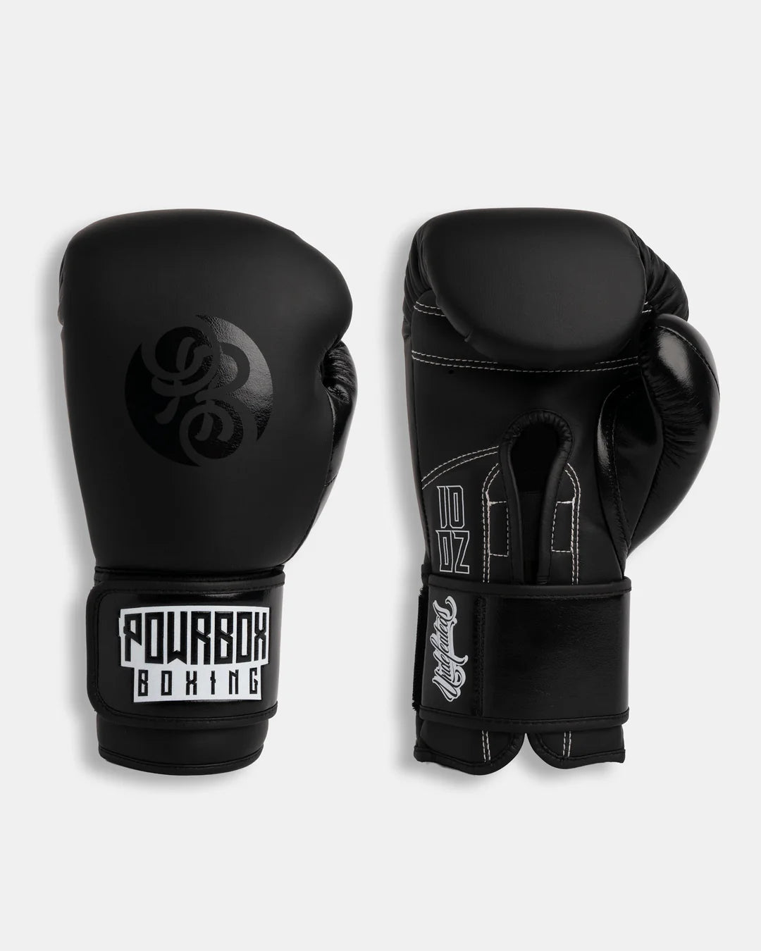 Undefeated Velcro Gloves - Sassine