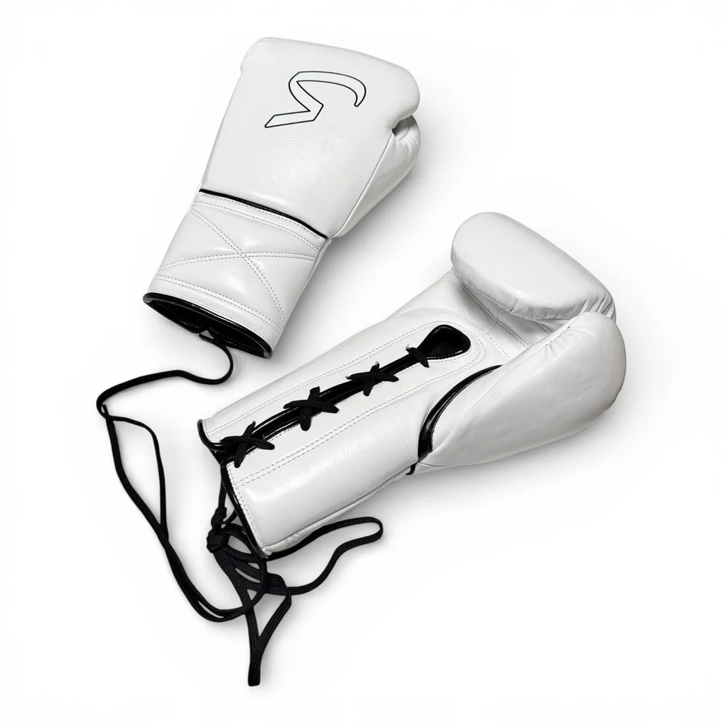 SVNTBOX FOUNDATIONS BOXING GLOVES - Lace up