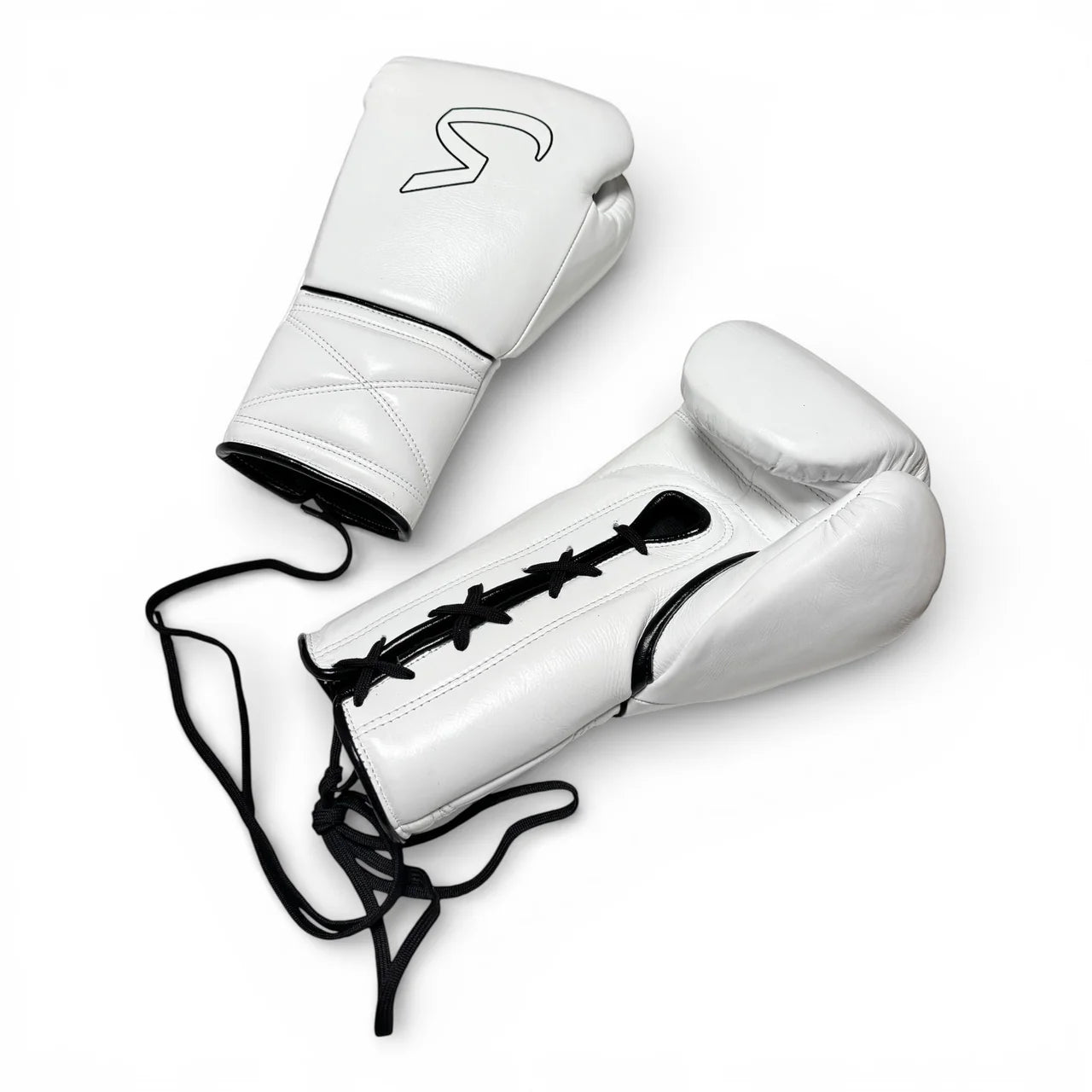 SVNTBOX FOUNDATIONS BOXING GLOVES - Lace up