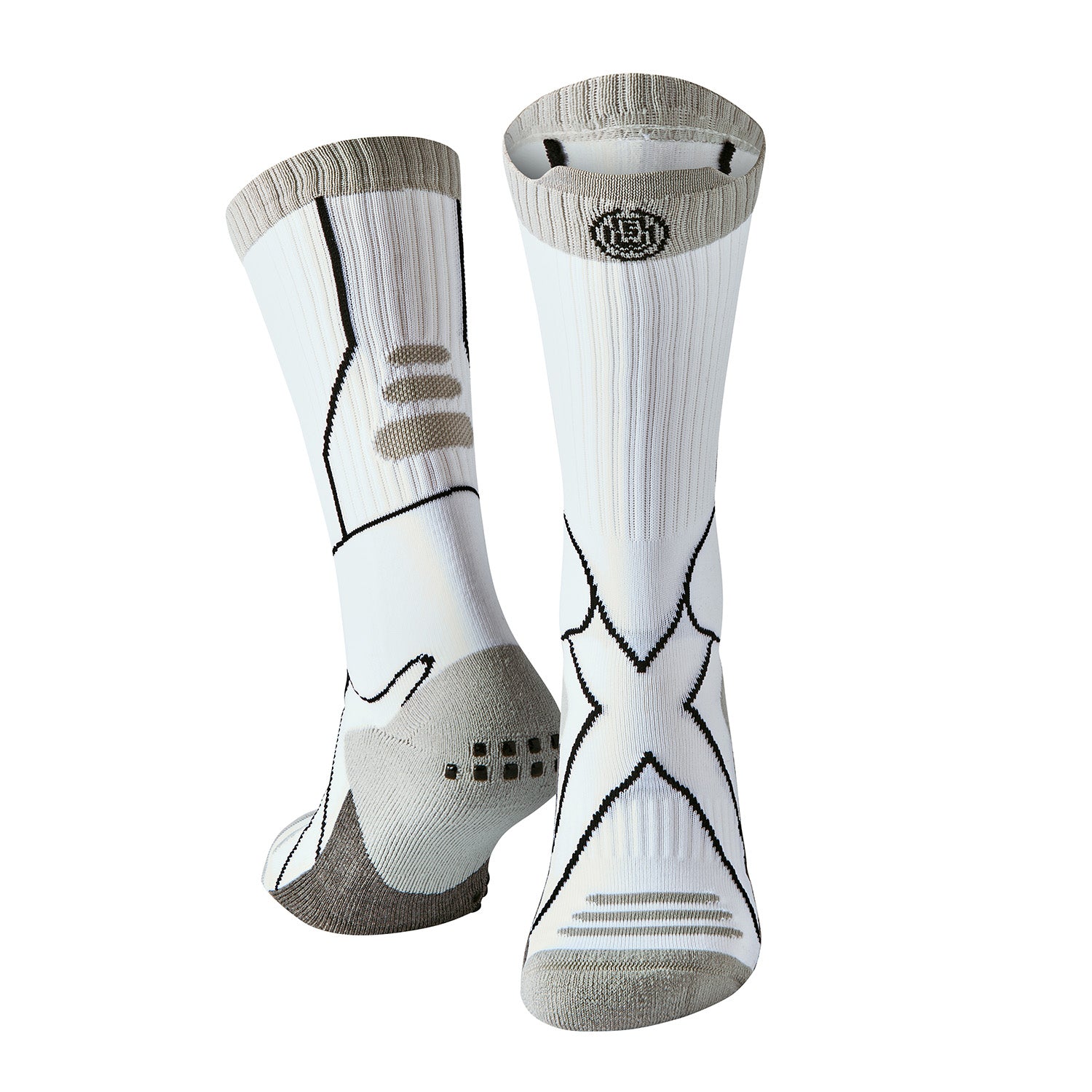 SUZI WONG X-SOLE GRIP BOXING SOCKS