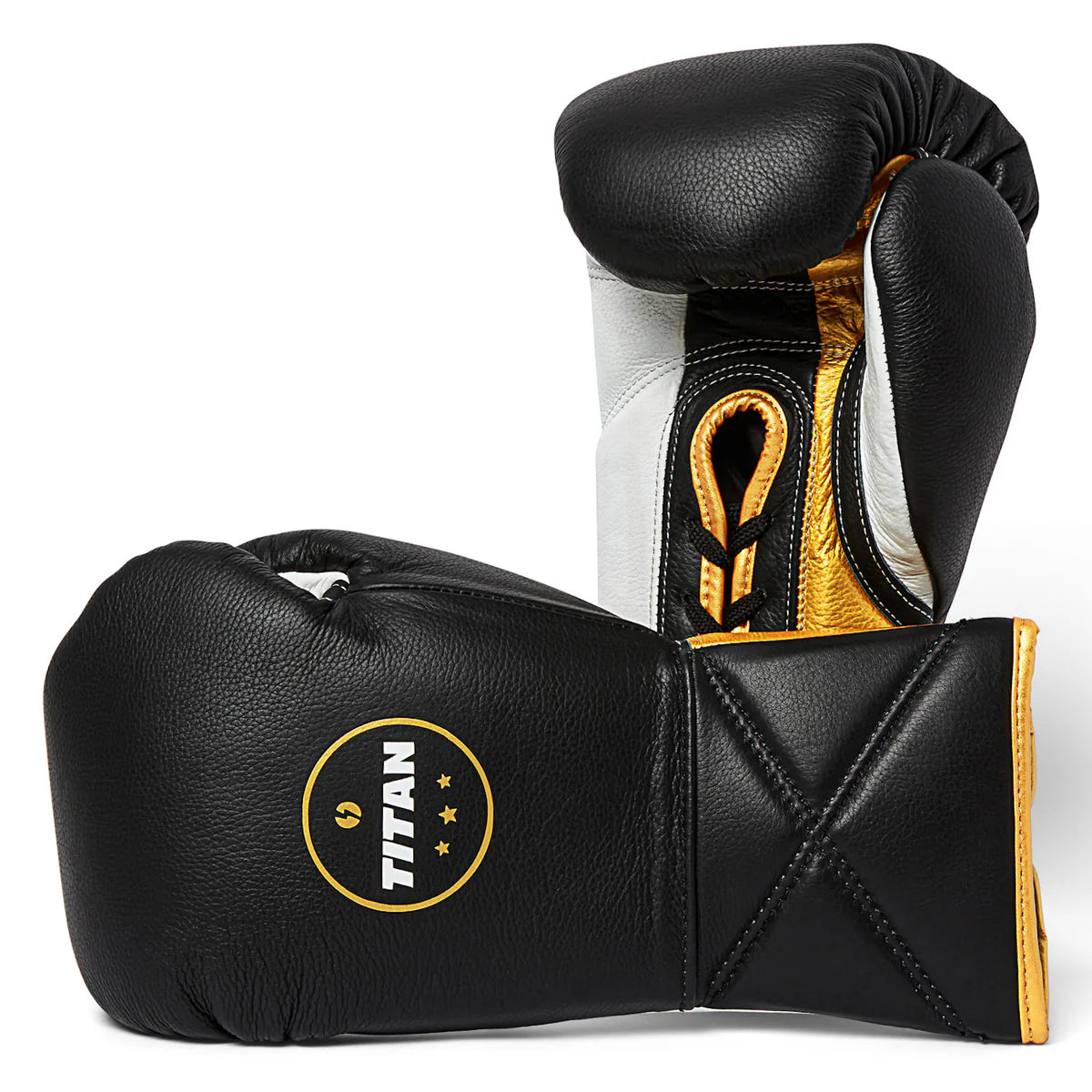 10oz Horse Hair Fight Glove