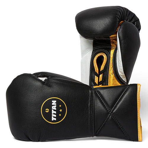 10oz Horse Hair Fight Glove