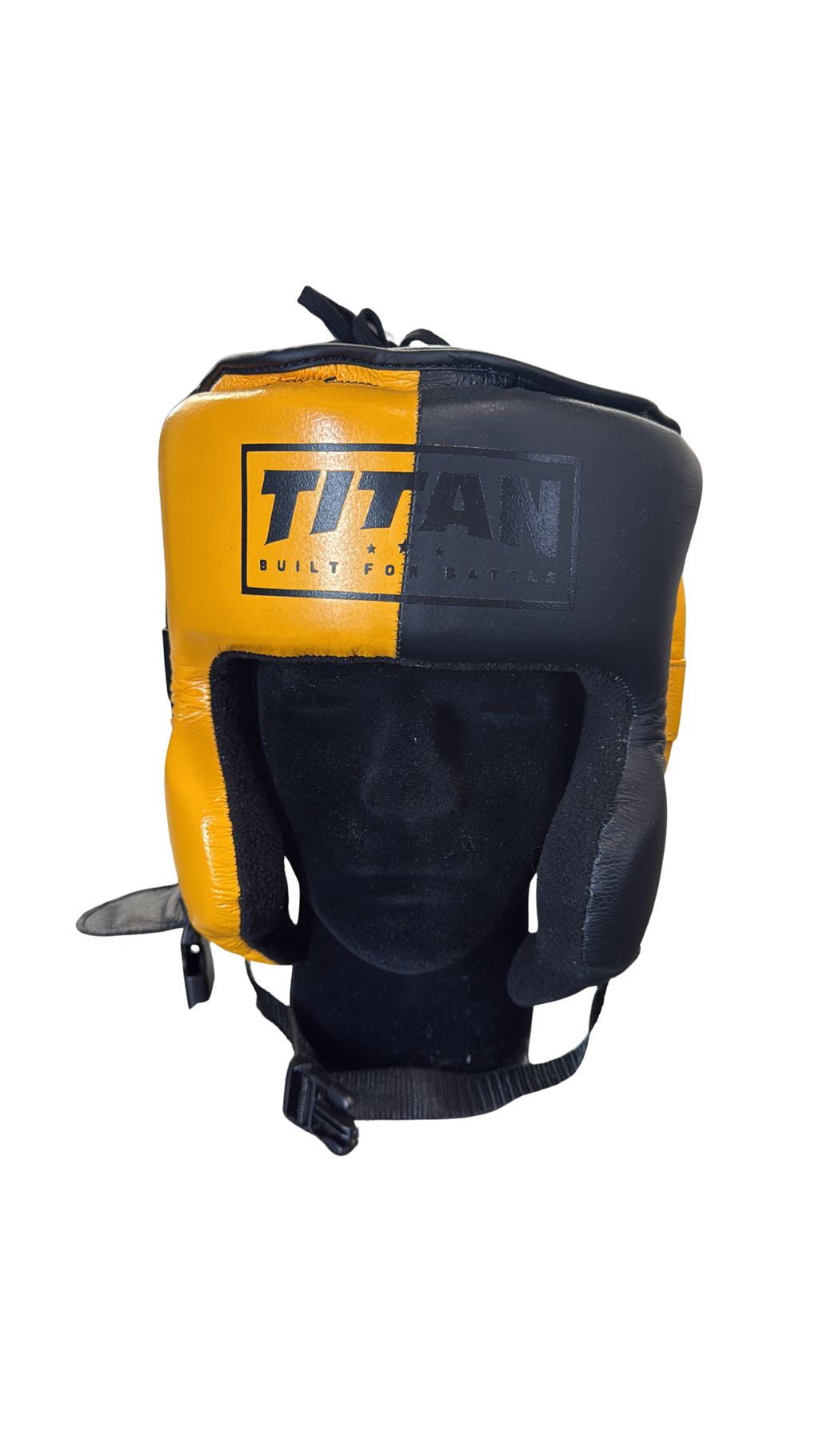 TITAN BOXING - BESPOKE OSIRIS HEADGUARD