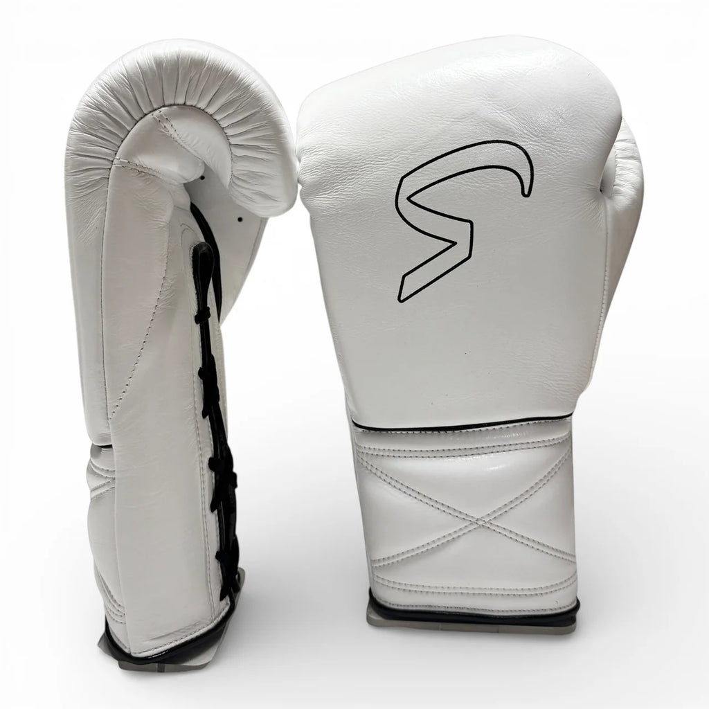 SVNTBOX FOUNDATIONS BOXING GLOVES - Lace up