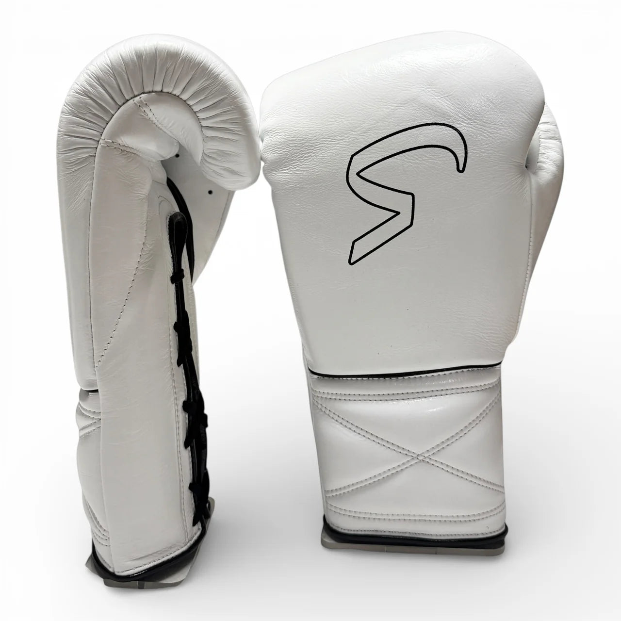 SVNTBOX FOUNDATIONS BOXING GLOVES - Lace up