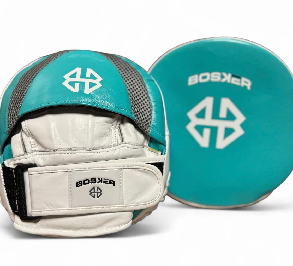 Bosker Platinum Mitts -Aqua