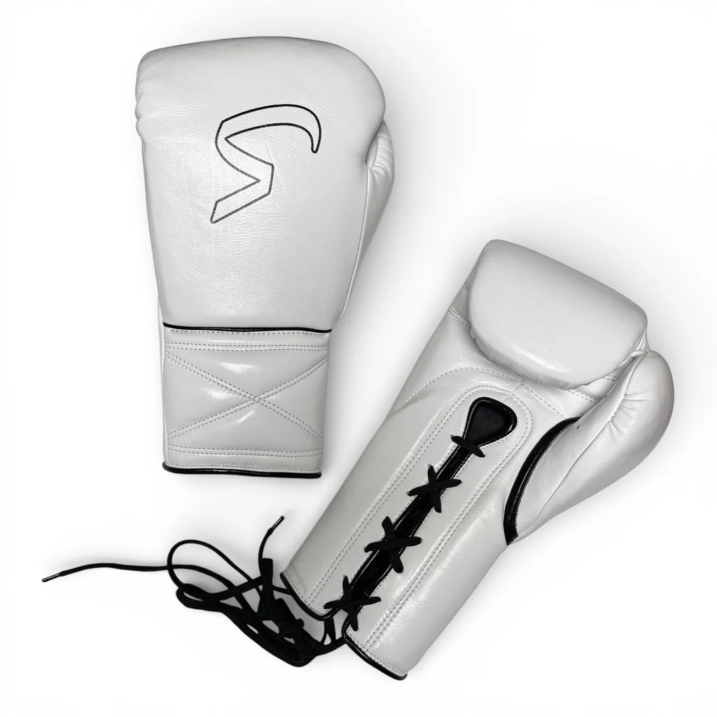 SVNTBOX FOUNDATIONS BOXING GLOVES - Lace up