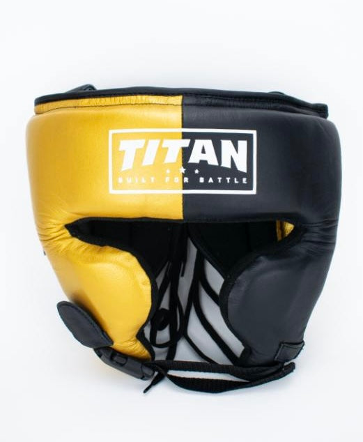 TITAN BOXING - BESPOKE OSIRIS HEADGUARD