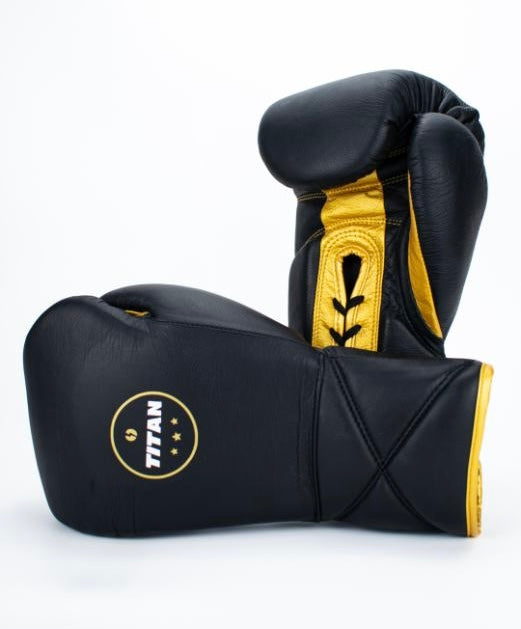 TITAN BOXING - BESPOKE VELOCITY 3.0 LACE UP