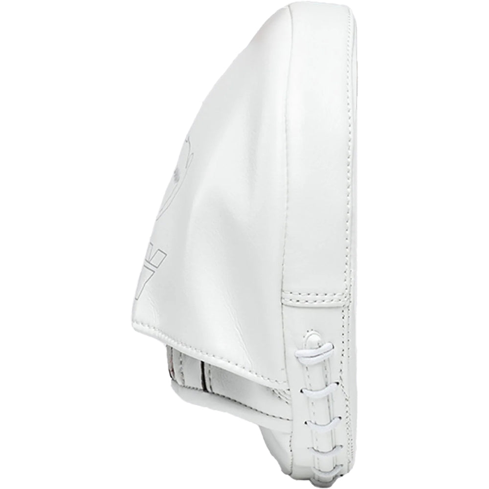 FLY BOXING WHITE PUNCHERS MITTS