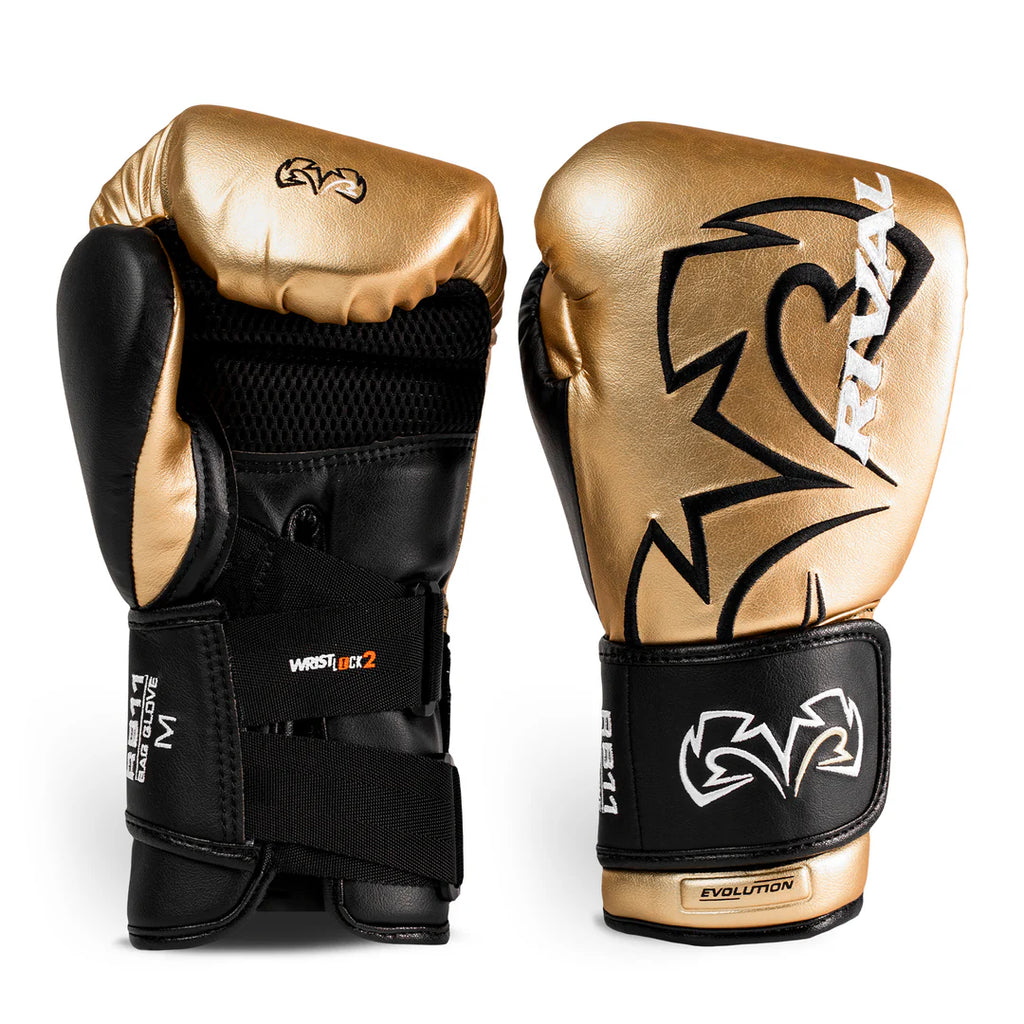 RIVAL RB11 EVOLUTION BAG GLOVES