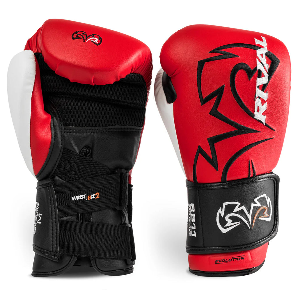 RIVAL RB11 EVOLUTION BAG GLOVES