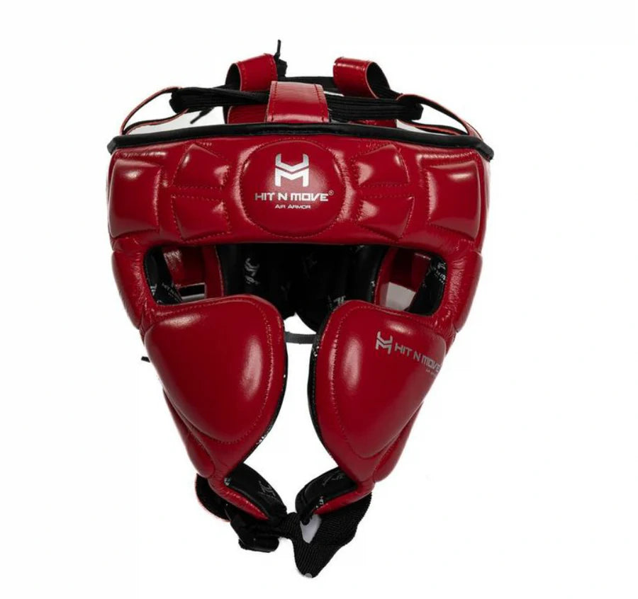 HIT N MOVE AIR ARMOR PRECISION HEAD GEAR