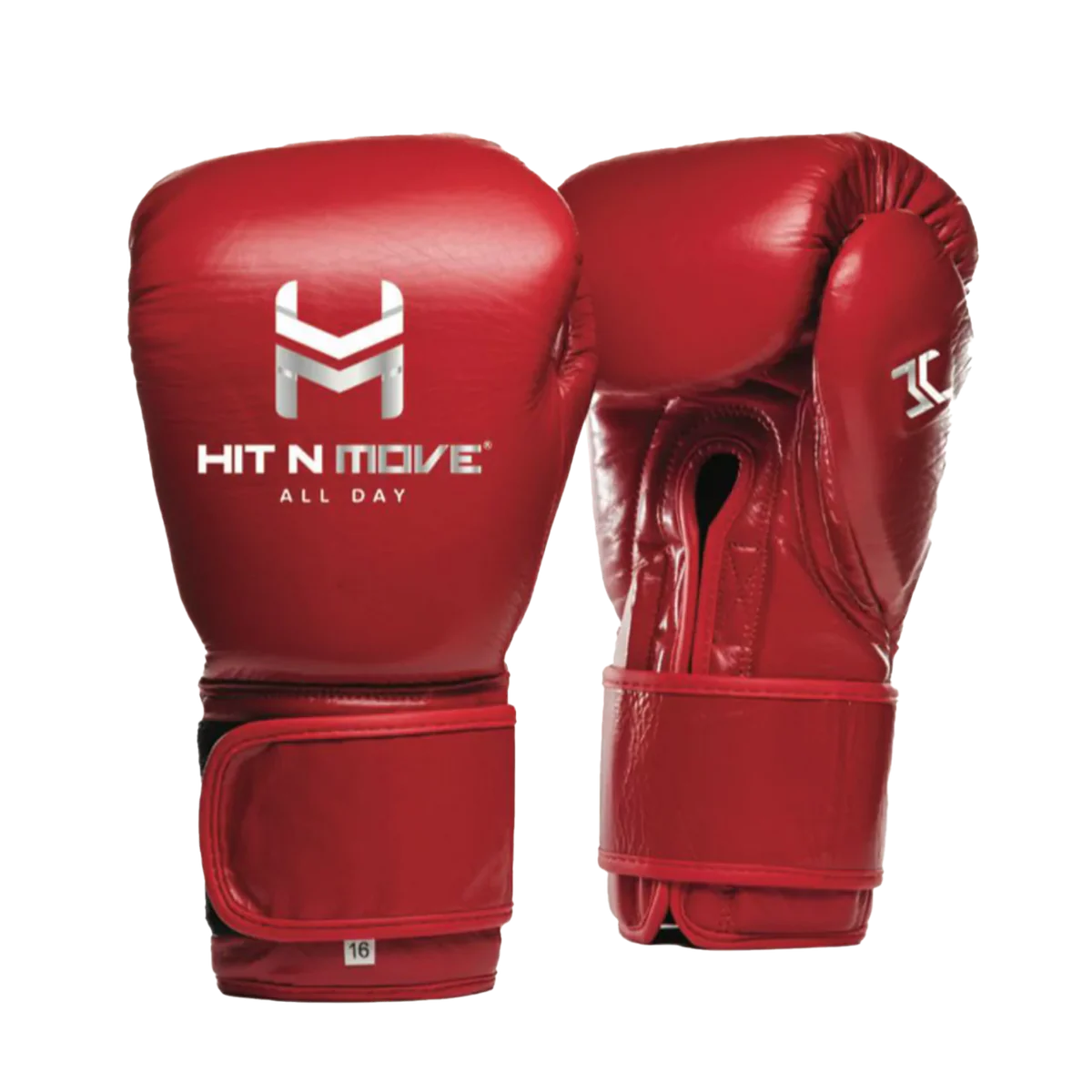 HIT N MOVE ALL DAY PRO BALANCE BOXING GLOVES