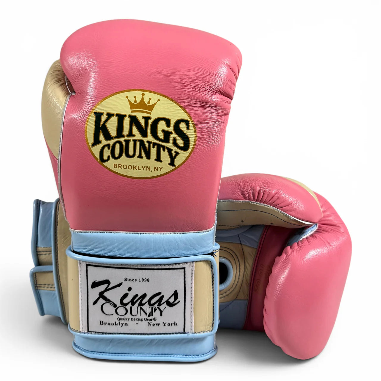 “COTTON CANDY” KINGS COUNTY GLOVES SIGNATURE COLLECTION