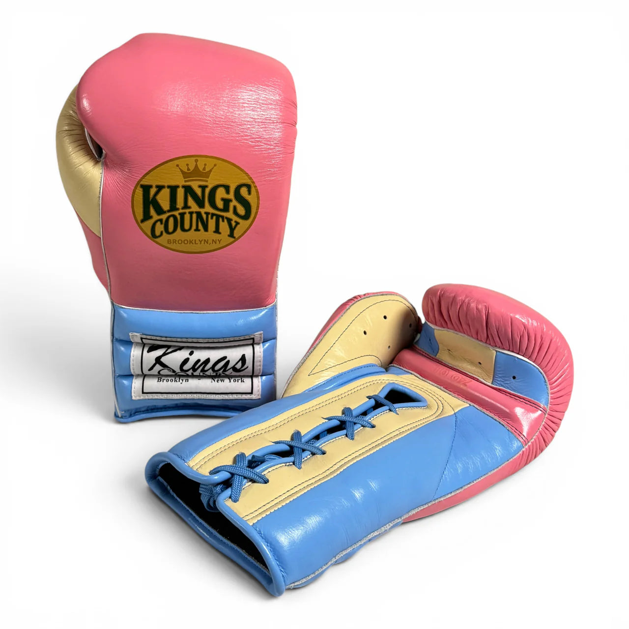 “COTTON CANDY” KINGS COUNTY GLOVES SIGNATURE COLLECTION