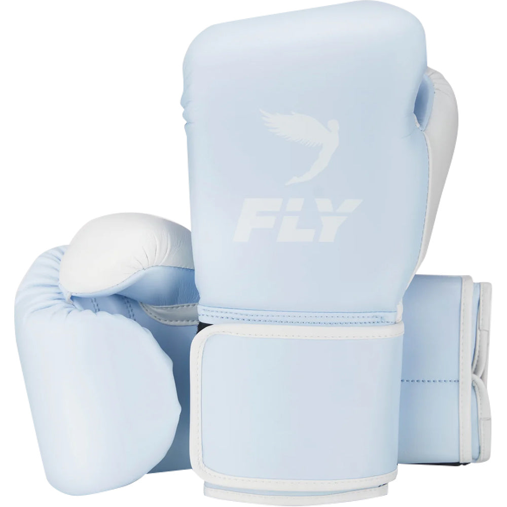 Fly Superloop X Gloves Sky Blue 16oz