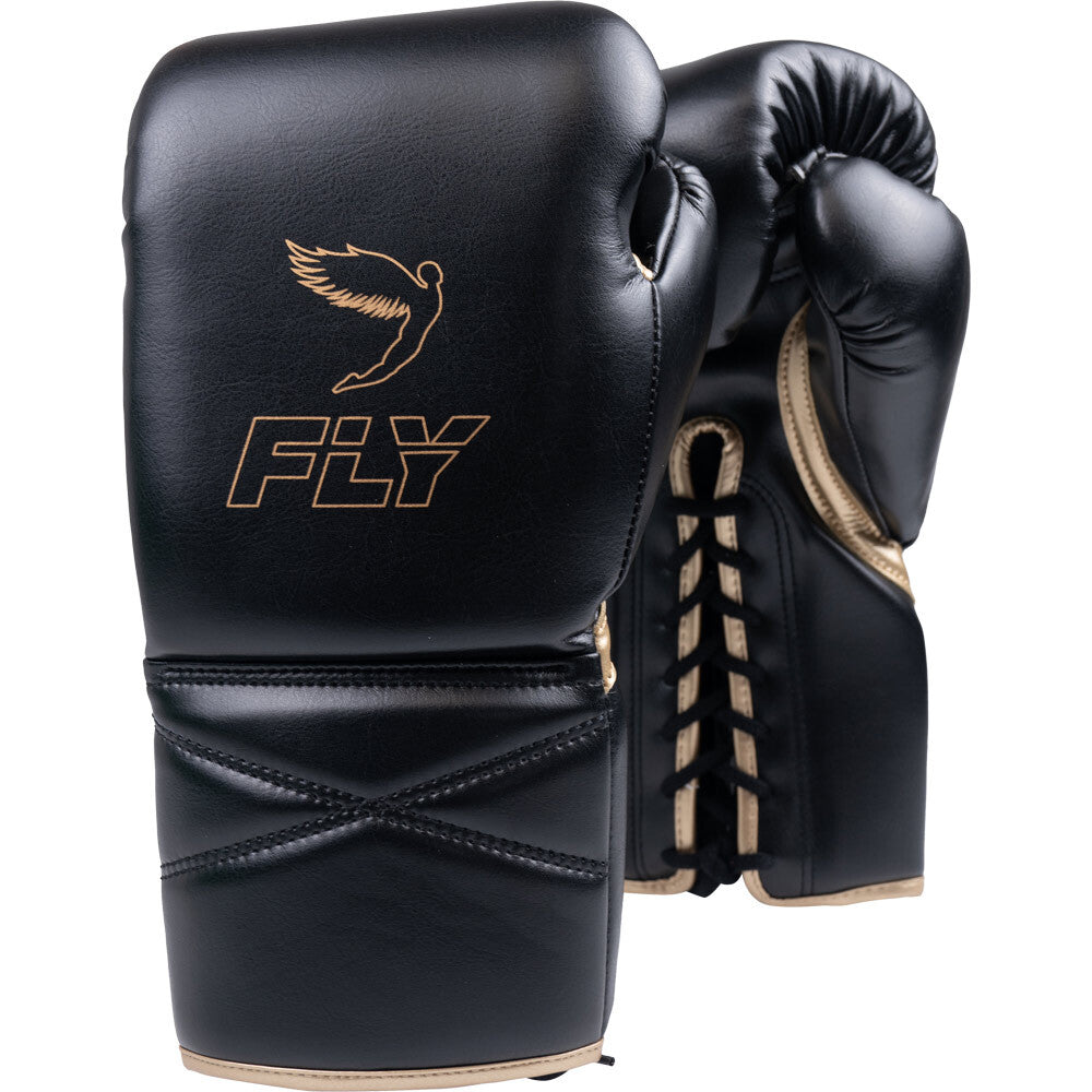 FLY SUPERLACE X 2 BOXING GLOVES