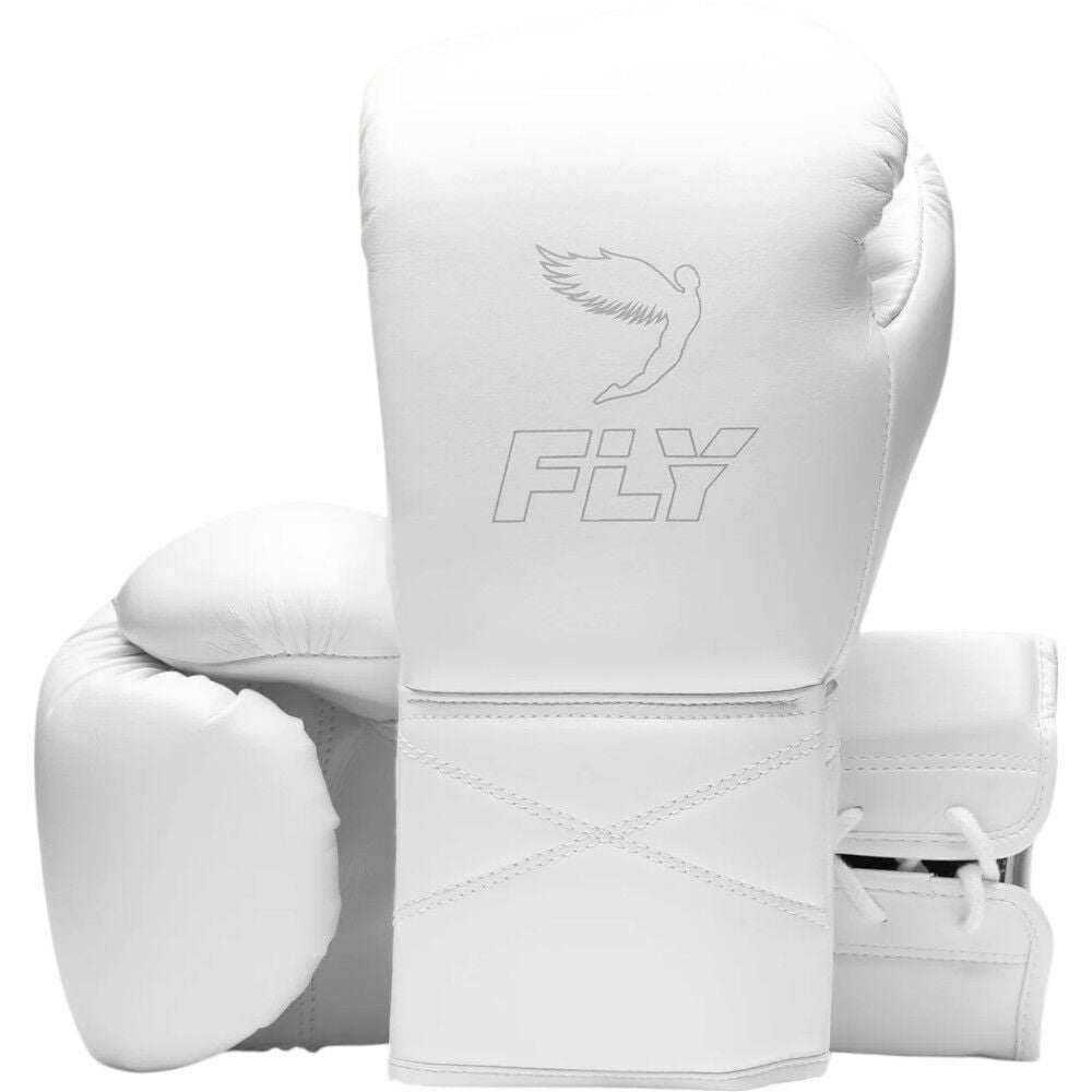 FLY SUPERLACE X 2 BOXING GLOVES