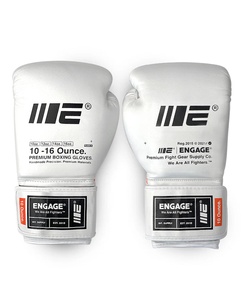 Engage W.I.P Series Boxing Gloves (Velcro)
