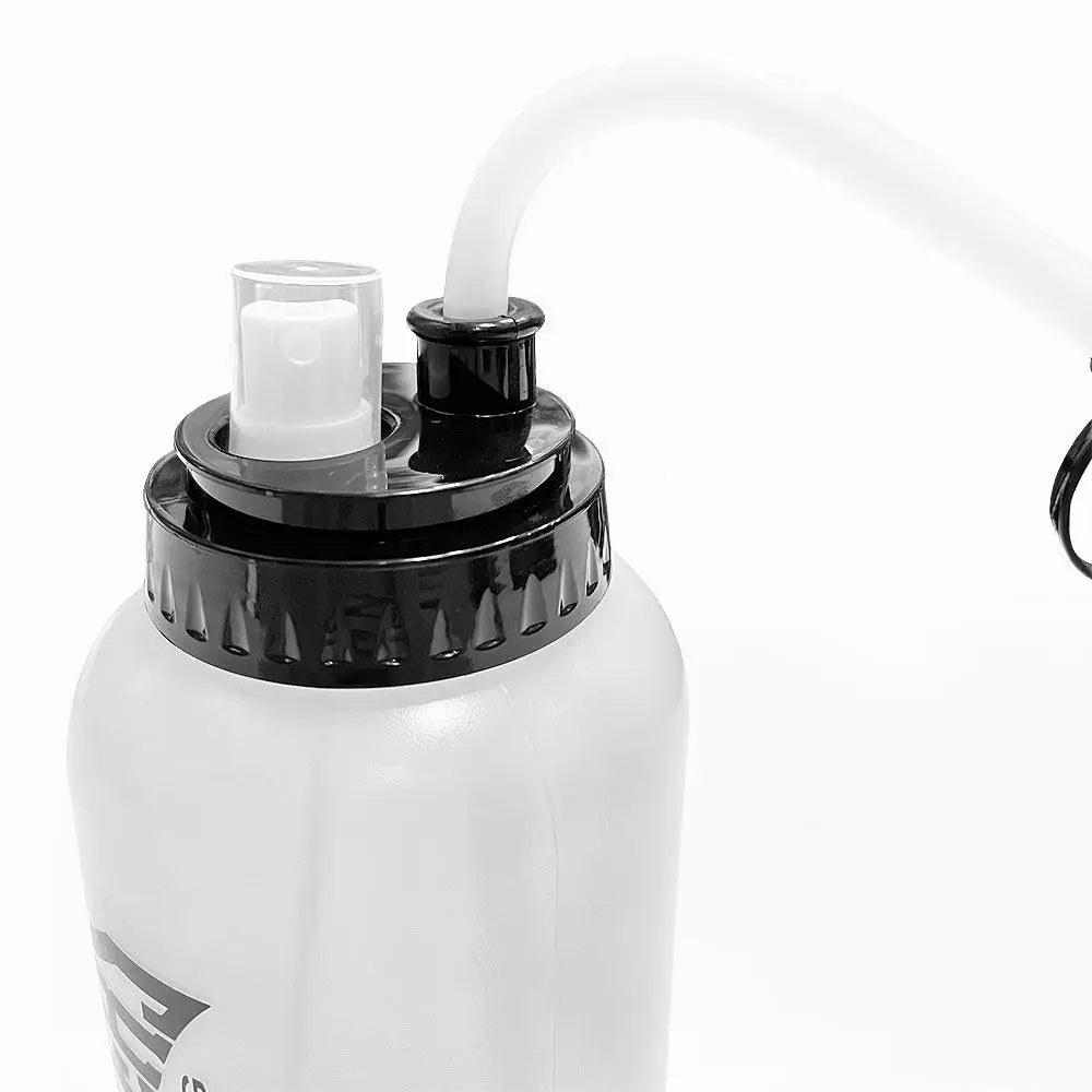 Geezers Straw/Spray Bottle