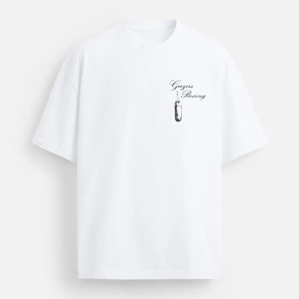 Geezers 'Blood, Sweat & Tears' Relaxed T-Shirt