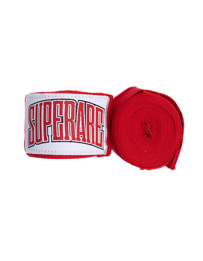SUPERARE FINISHER BOXING HAND WRAPS