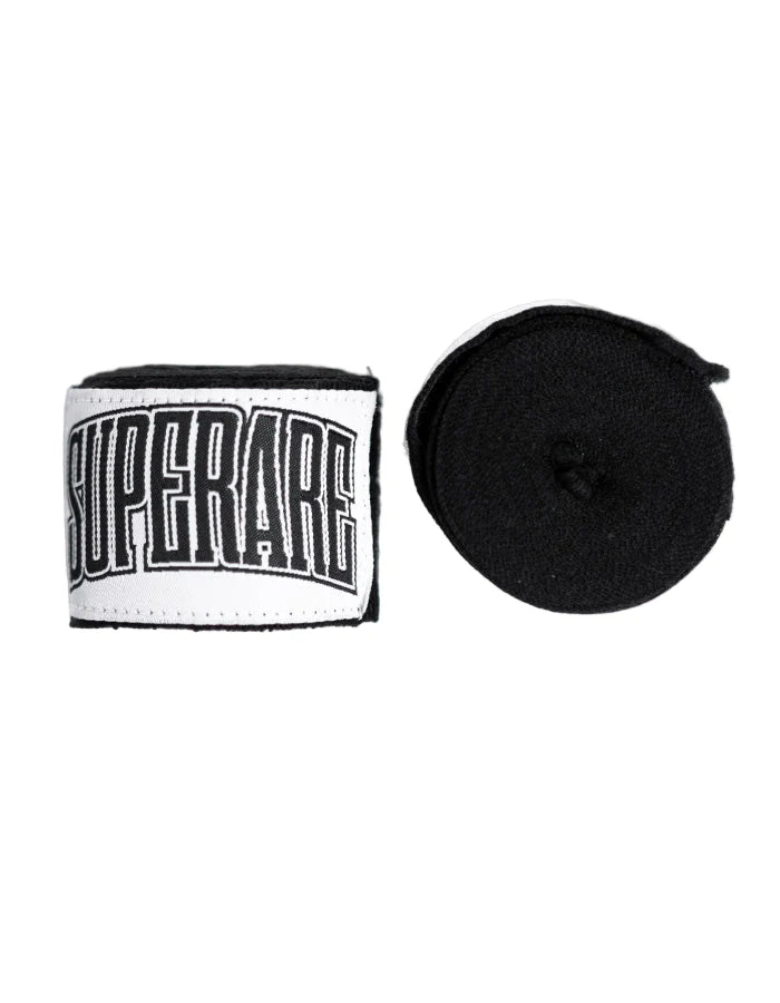 SUPERARE FINISHER BOXING HAND WRAPS