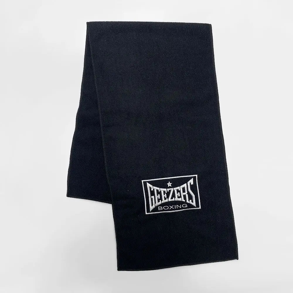 Geezers Corner Towel
