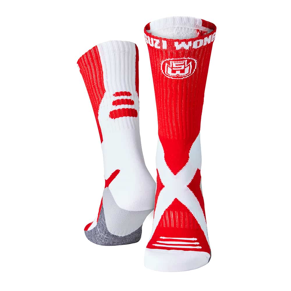 SUZI WONG X-SOLE CLASSIC BOXING SOCKS