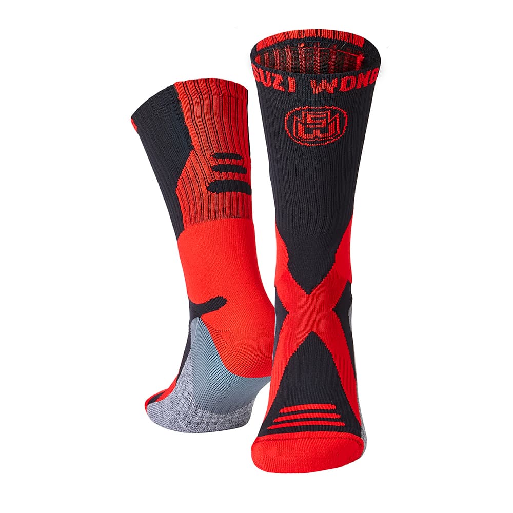 SUZI WONG X-SOLE CLASSIC BOXING SOCKS