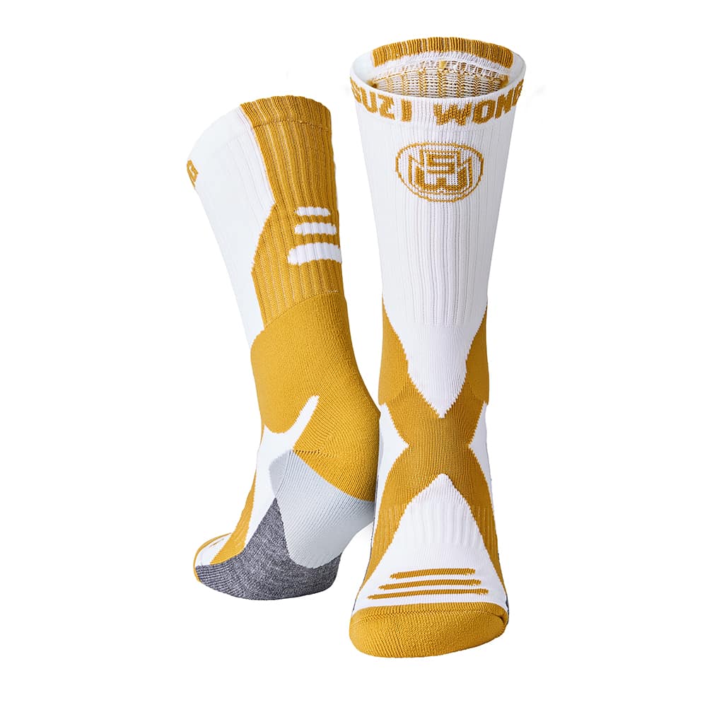 SUZI WONG X-SOLE CLASSIC BOXING SOCKS