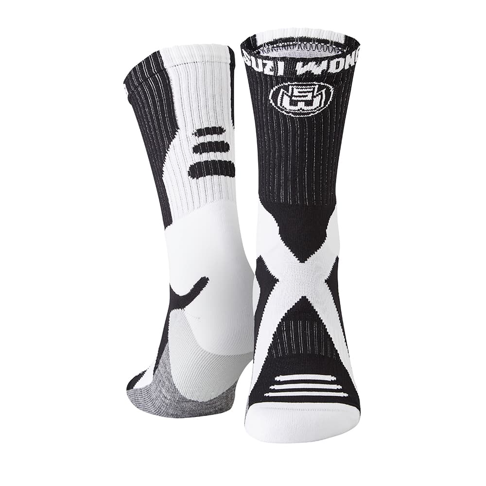 SUZI WONG X-SOLE CLASSIC BOXING SOCKS