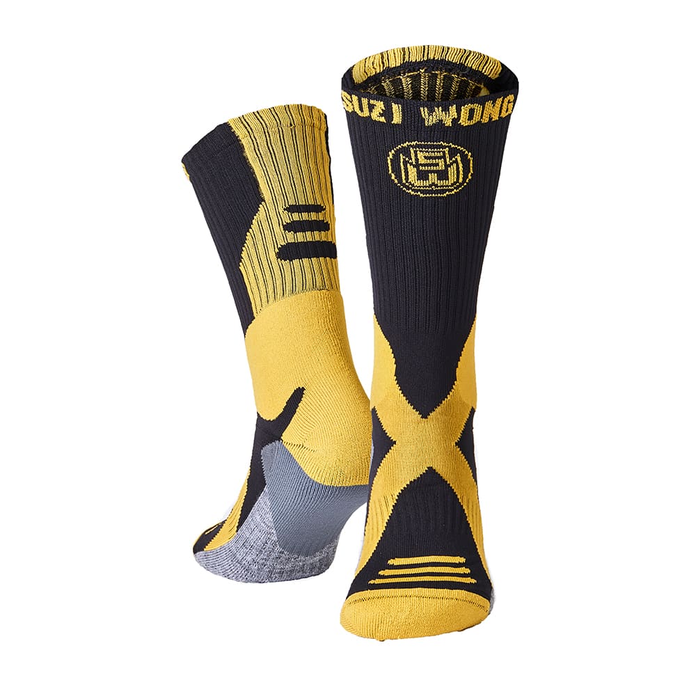 SUZI WONG X-SOLE CLASSIC BOXING SOCKS