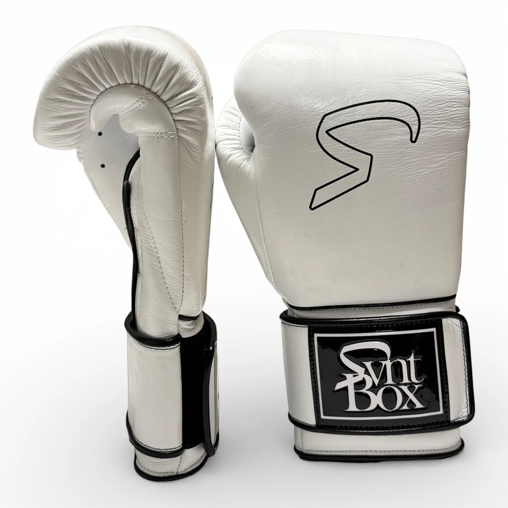 SVNTBOX FOUNDATIONS BOXING GLOVES - Velcro