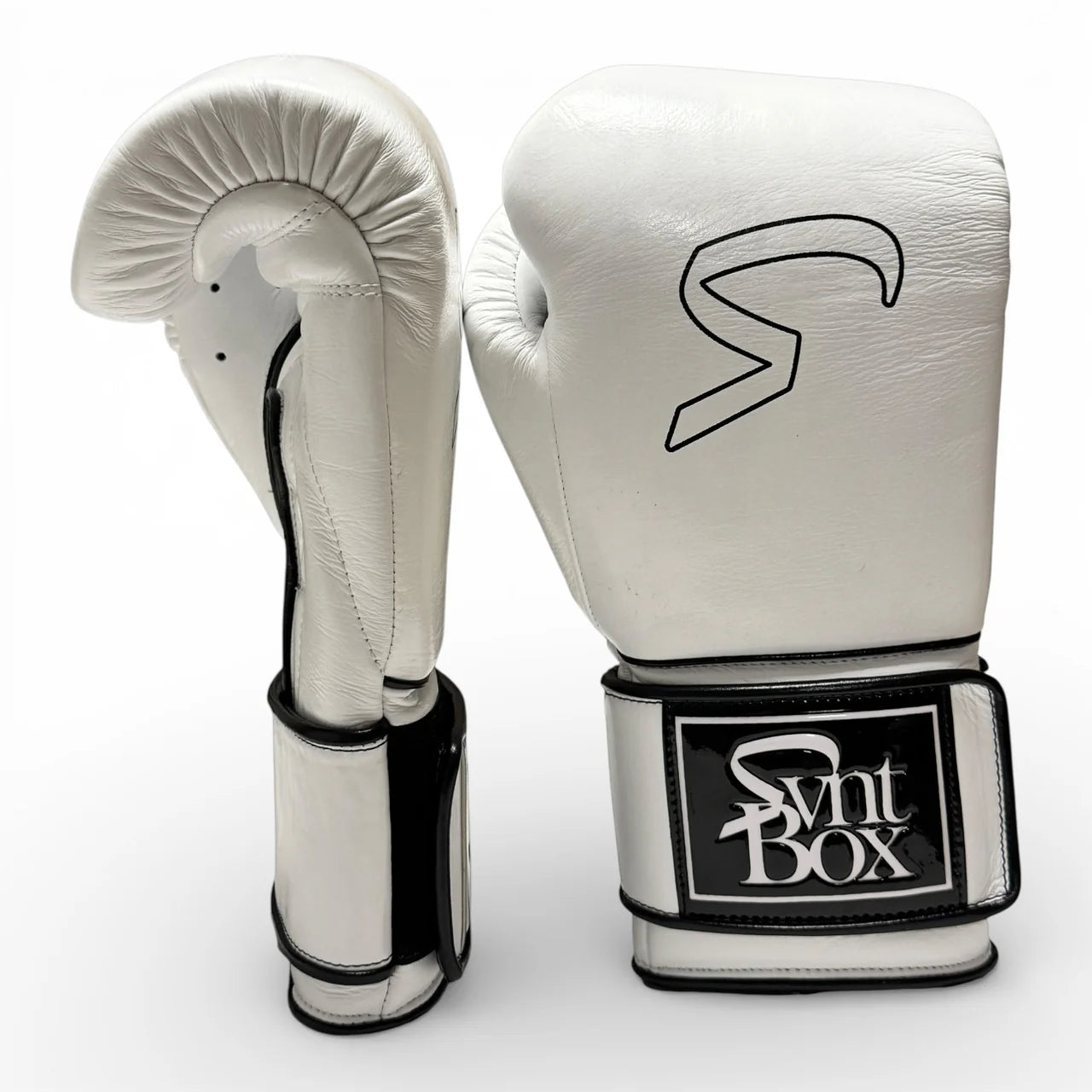 SVNTBOX FOUNDATIONS BOXING GLOVES - Velcro