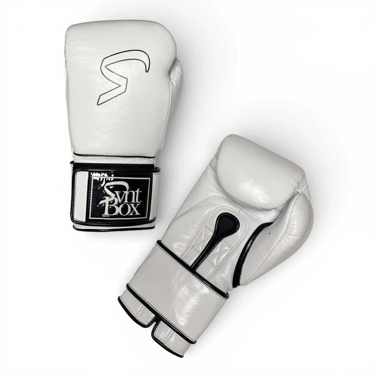 SVNTBOX FOUNDATIONS BOXING GLOVES - Velcro