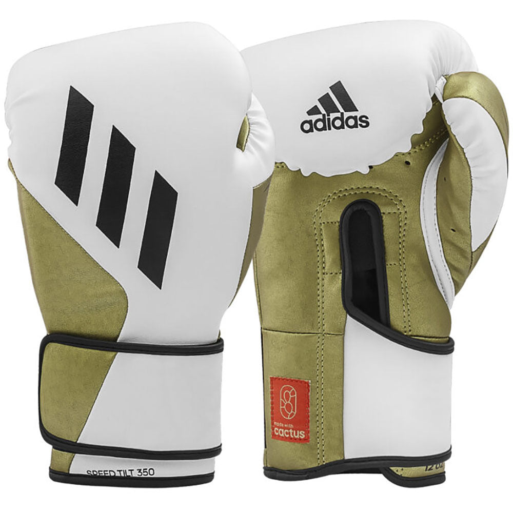 Adidas Tilt 350 Pro Training Strap Gloves 16oz